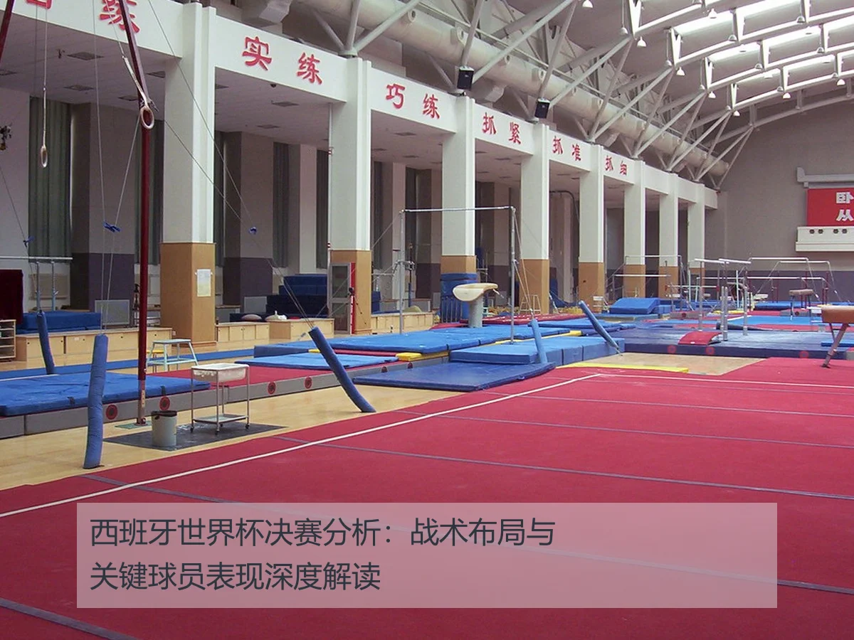西班牙世界杯决赛分析：战术布局与关键球员表现深度解读